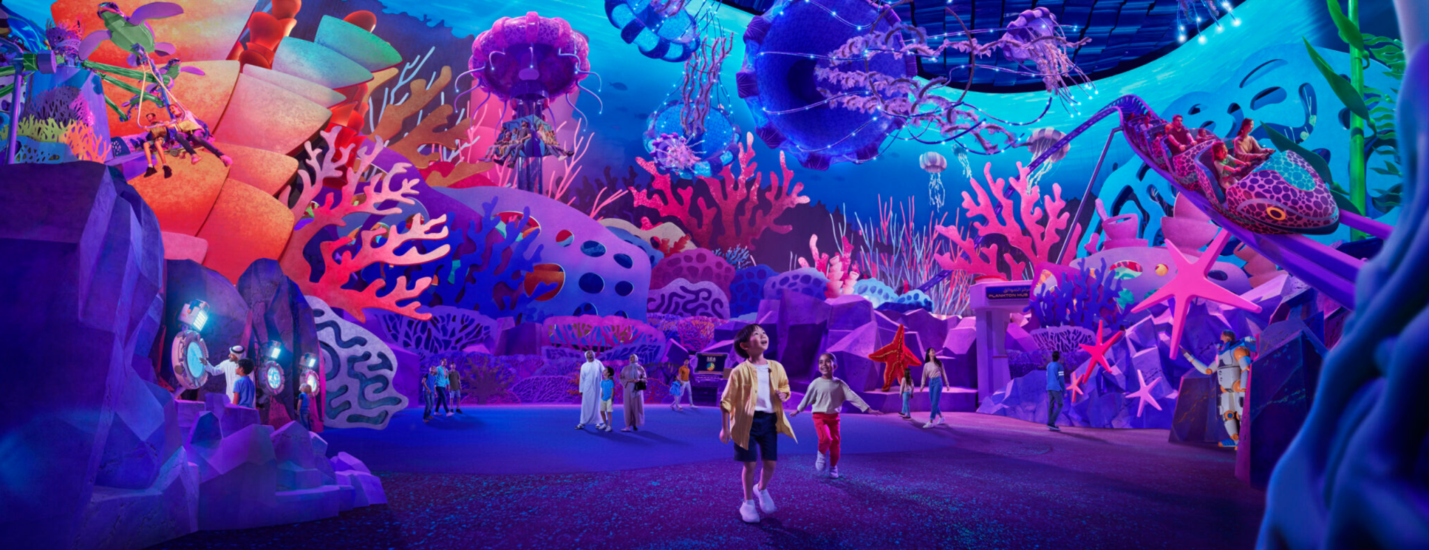 SeaWorld Abu Dhabi - Photo 1 of 12
